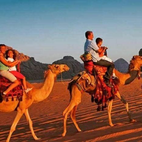 Wadi Rum Dream Camp Eksteriør bilde
